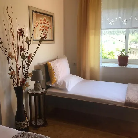 The Mosaic House - Shtepia Me Mozaik Guest house Permet