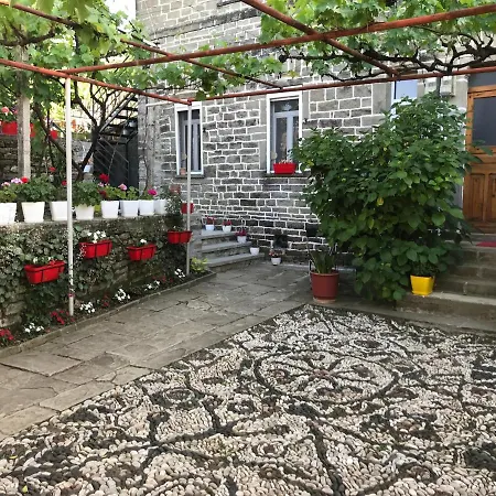 The Mosaic House - Shtepia Me Mozaik ゲストハウス