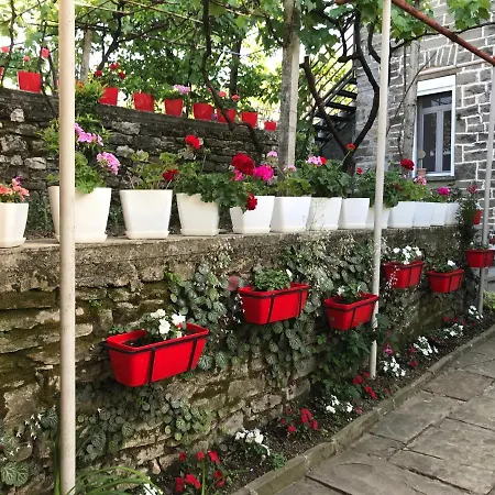The Mosaic House - Shtepia Me Mozaik Penzion