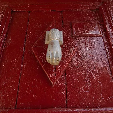 Guest house The Mosaic House - Shtepia Me Mozaik *