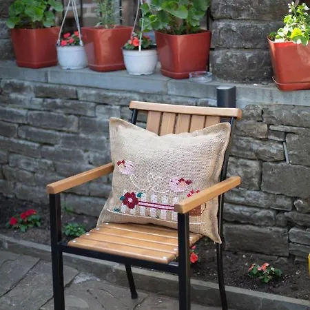 The Mosaic House - Shtepia Me Mozaik Guest house Permet