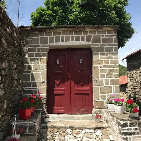 The Mosaic House - Shtepia Me Mozaik