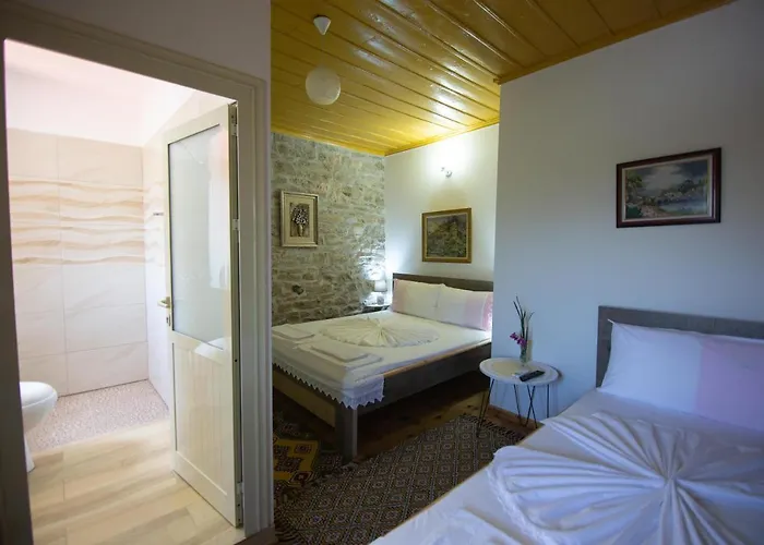 The Mosaic House - Shtepia Me Mozaik