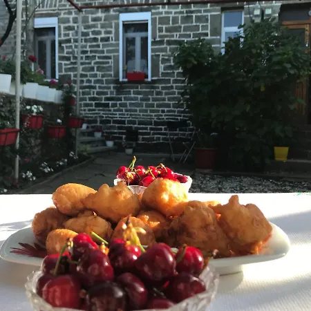 The Mosaic House - Shtepia Me Mozaik بيت ضيافة Përmet