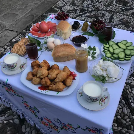 بيت ضيافة The Mosaic House - Shtepia Me Mozaik Përmet
