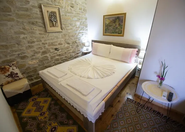 The Mosaic House - Shtepia Me Mozaik 招待所
